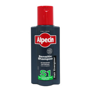 ALPECIN 咖啡因洗髮露 SENSITIVSHAMPOO S1