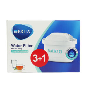 BRITA MAXTRA PLUS CARTRIDGE 濾水芯/4顆