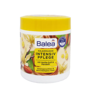 DM BALEA HAARMASKE INTENSIVPFLEGE 香草杏仁護髮膜200ML