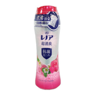 P&G 日本限定衣物芳香顆粒-香香豆清新花香