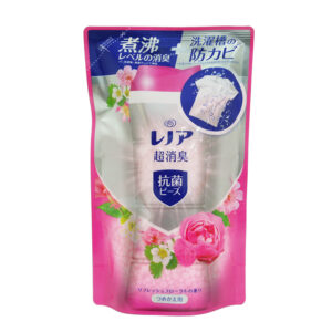 P&G 日本限定衣物芳香顆粒-香香豆清新花香 補充包