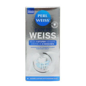 PERLWEISS EXPERT WEISS ZAHNCREME 專業美白牙膏