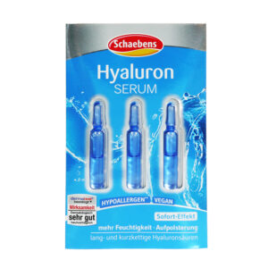 SCHAEBENS SERUM HYALURON 玻尿酸保濕精華液