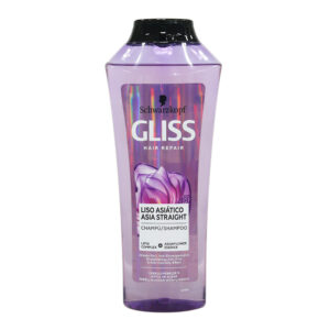 GLISS KUR HAIR REPAIR SHAMPOO ASIA STRAIGHT 亞洲柔順