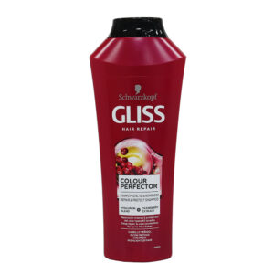 GLISS KUR HAIR REPAIR SHAMPOO COLOR PERFECTOR 護色專用