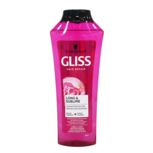 GLISS KUR HAIR REPAIR SHAMPOO LONG & SUBLIME 長髮專用