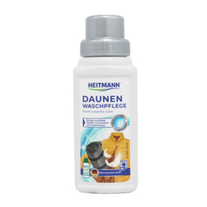 HEITMANN DAUNEN WASCPFLEGE 羽絨織品專用清洗劑