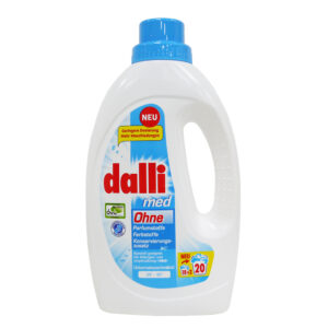 DALLI 抗敏超濃縮洗衣精 SENSITIVE 20杯 1.1L