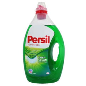 PERSIL 酵素洗衣凝露 POWER GEL 強力洗淨 (綠) 2.5ML