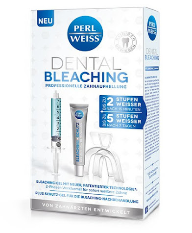 PERLWEISS DENTAL BLEACHING 牙齒美白凝膠