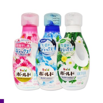 P&G BOLD 超濃縮洗衣精-粉紅牡丹:圖片 2