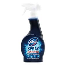 DOMESTOS 多霸道 SPRAY BLEACH 多功能萬用亮白清潔劑-噴槍式450ML