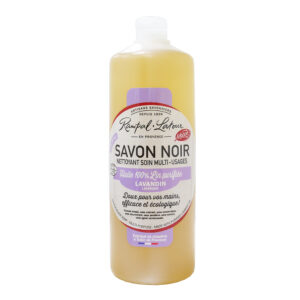 RAMPAL LATOUR 歐巴拉朵 黑肥皂-亞麻油薰衣草 LAVENDER, LINSEED OIL