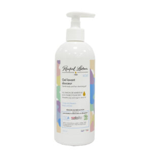 RAMPAL LATOUR 歐巴拉朵 2in1馬賽皂嬰兒洗髮沐浴精-有機橄欖 壓瓶