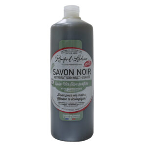 RAMPAL LATOUR 歐巴拉朵 橄欖油 黑肥皂 HYPOALLERGENIC, OLIVE OIL