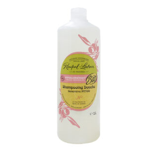 RAMPAL LATOUR 歐巴拉朵 2in1玫瑰純露洗髮沐浴精(1L) ROSE DE DAMAS BIO