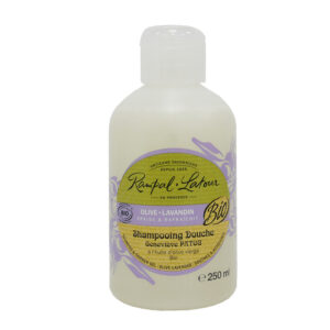 RAMPAL LATOUR 歐巴拉朵 2in1薰衣草橄欖洗髮沐浴精(250ML) LAVENDERORGANIC OLIVE OIL