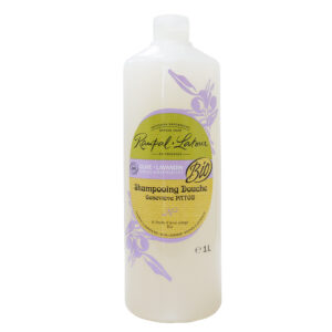 RAMPAL LATOUR 歐巴拉朵 2in1薰衣草橄欖洗髮沐浴精(1L) LAVENDERORGANIC OLIVE OI