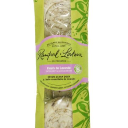 RAMPAL LATOUR 歐巴拉朵 甜杏仁油皂-薰衣草花籽