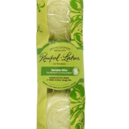 RAMPAL LATOUR 歐巴拉朵 杏仁油皂-馬鞭草橄欖
