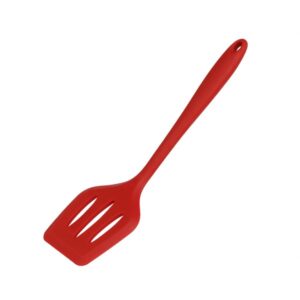 【安心】矽膠料理漏煎匙