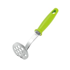 【下村工業】搗泥器-綠