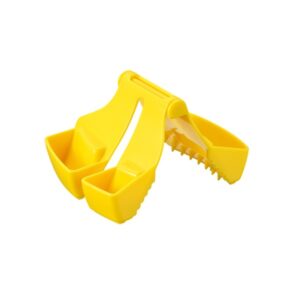 【下村工業】防傷手蔬果刨切固定器