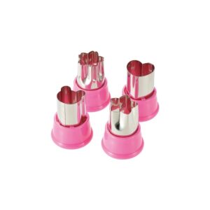 【下村工業】蔬果餅乾壓模器