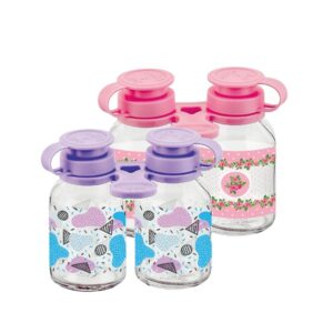 【土耳其Renga】芮格小巧玻璃調味罐