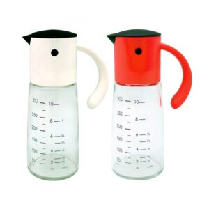 【波里尼】自動開蓋油壺300ml