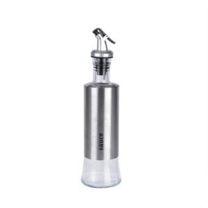 【格拉斯】不鏽鋼醬料瓶-300ml