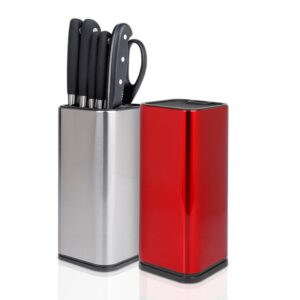 時尚簡約不鏽鋼刀具架