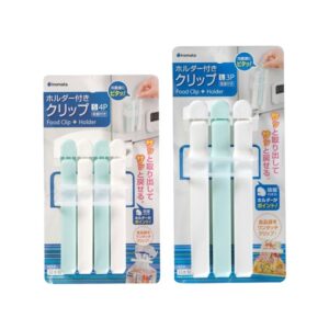 【KOKUBO小久保】彈簧扣式密封夾