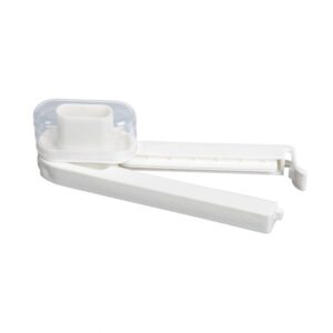 日本食品袋可開蓋式保鮮封口夾