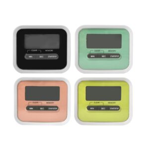 多功能電子計時器