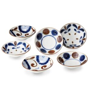 南風小圓盤組-6入