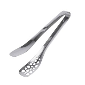 【Nerez】耐樂斯304不鏽鋼分食夾-25cm