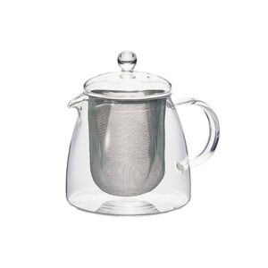 【日本HARIO】哈里歐耐熱玻璃茶壺