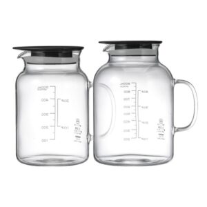 【日本HARIO】哈里歐玻璃醃漬壺