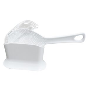 吸盤式飯匙盒+魔術飯匙組