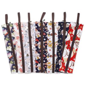 日式環保布餐具袋