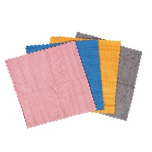 珍珠清潔抹布四入組