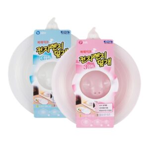 【KOMAX】韓國微豬時代微波蓋3入