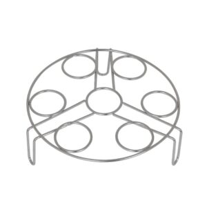 蒸廚不鏽鋼蒸蛋架17cm