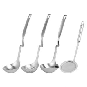 【餐趣】鍋邊湯網杓料理廚具