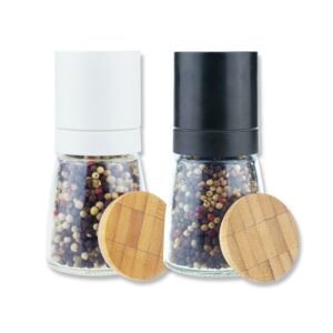 日式竹蓋研磨罐