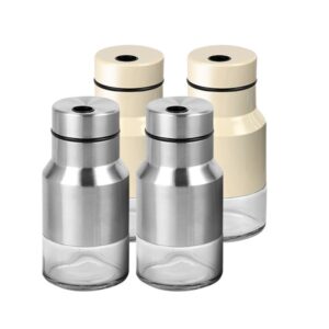 【佐甜】多孔旋轉調味罐-2入