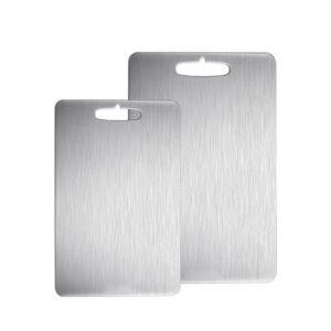 【Nerez】耐樂斯304不鏽鋼砧板