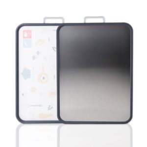 304不鏽鋼雙面砧板42x29cm