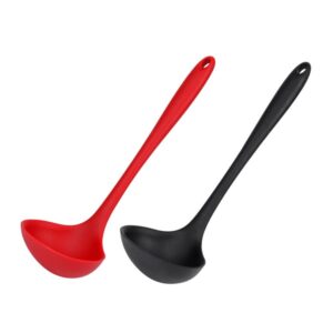 【安心】矽膠湯杓